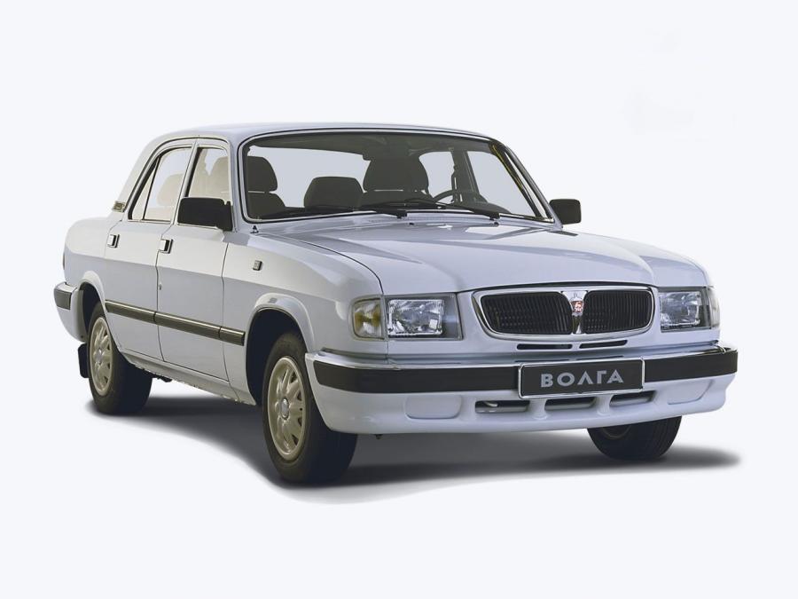  ГАЗ-3110 Волга 2000 года  (фото 3 из 4)